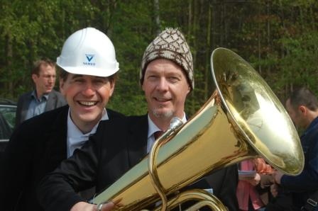 Prof. Dr. Gerald Spilker, Ärztlicher Direktor des Krankenhauses Merheim Priv....