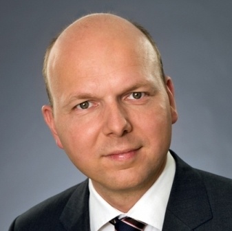 Michael Speiser, Geschäftsführer von Olympus Deutschland