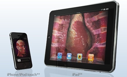 Mobile Anwendung für chirurgische Weiterbildung