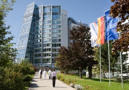 Neuer Anbau am Klinikum Chemnitz