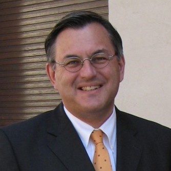 Prof. Dr. Diethard M. Usinger, Ärztlicher Leiter der Abteilung Orthopädie der...