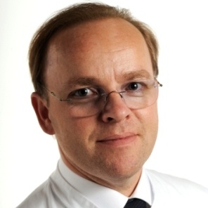 Privatdozent Dr. med. Sven Eisold , neuer Direktor der Klinik für Allgemein-...