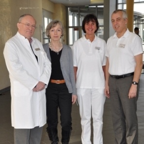 Dr. med. Hans-Achim Schmieder, Dr. med. Maria Blatt-Bodewig, Martina...