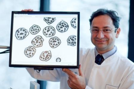 Prof. Omran: „Haben zum ersten Mal für menschliche Erkrankungen den...