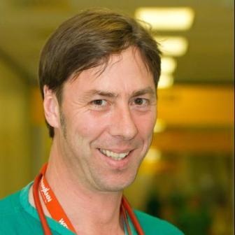 PD Dr. med. Christoph Bernhard Eich: Neuer Chefarzt der Abteilung Anästhesie,...