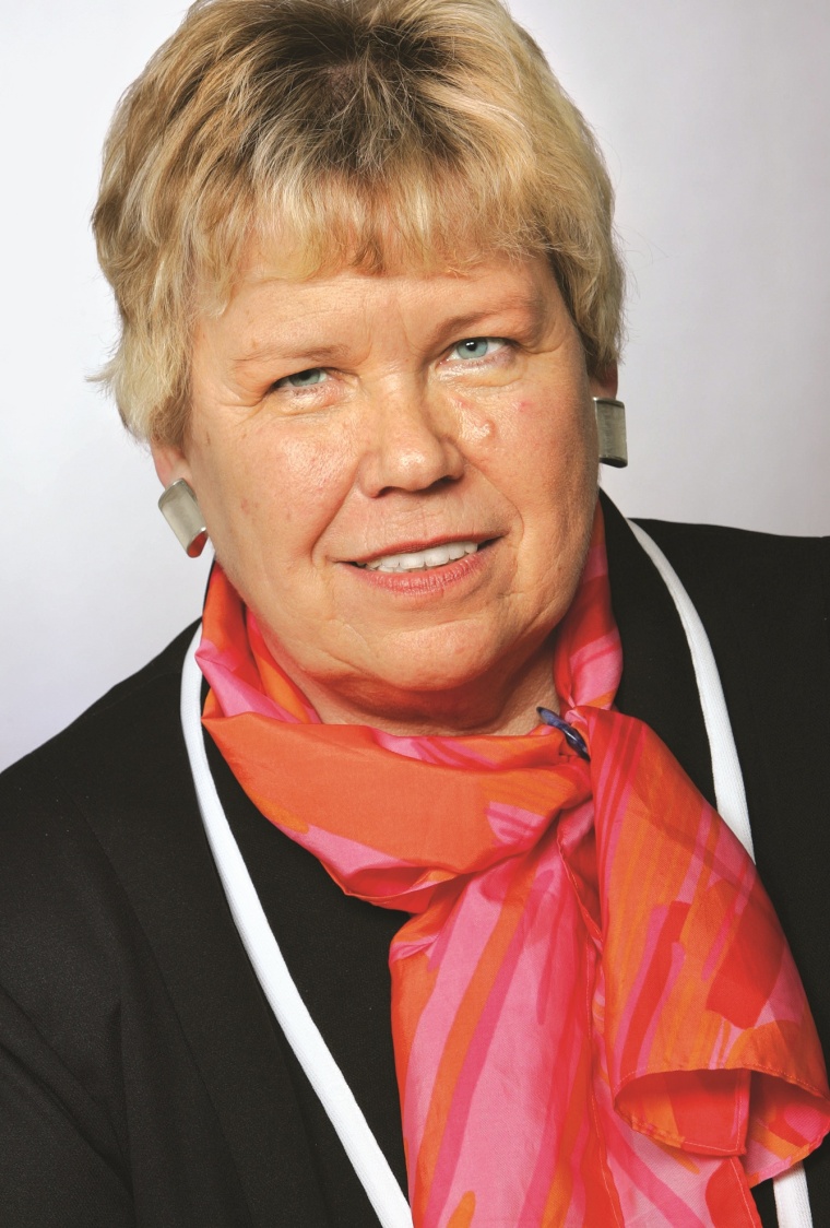 Hannelore Loskill, Stellvertretende Bundesvorsitzende BAG Selbsthilfe,...