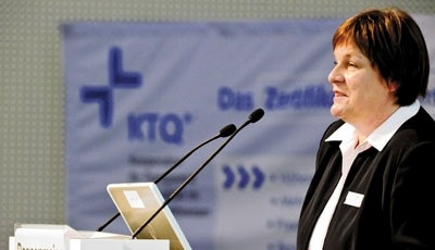 Spezifische Zertifizierungsverfahren für interne Qualitätsmanagementsysteme...