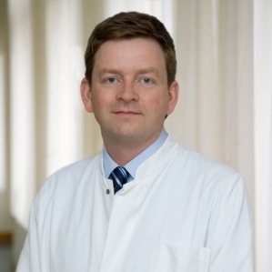 Dr. Torsten Frambach leitet die Frauenklinik des katholischen Krankenhauses St....