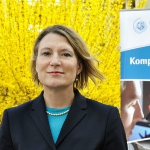 Dr. Brunhilde Seidel-Kwem ist neuer Kaufmännischer Vorstand am...