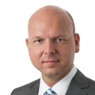 Michael Speiser, 43 wird zum Vorsitzenden der Geschäftsführung der Olympus...