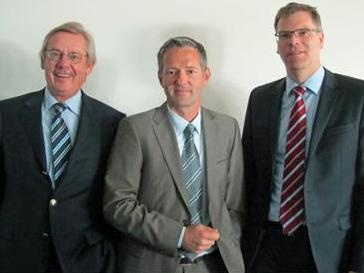 „Kooperation zwischen Janz IT AG und Meierhofer AG: Wilhelm Stute...