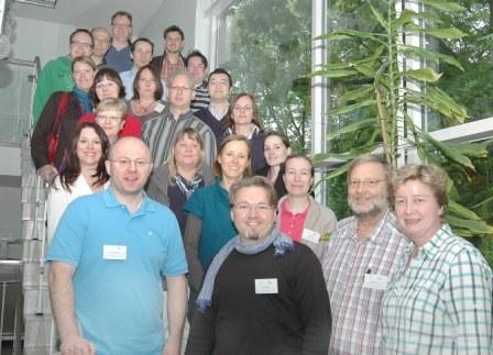 20 Mediziner aus ganz Deutschland kamen zur Fortbildung zum...