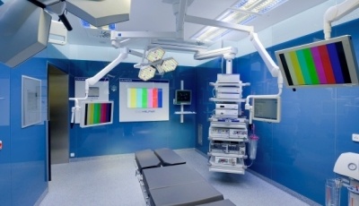 Die Frauenklinik Dr. Geisenhofer ist mit dem zukunftsweisenden High-Tech-OP...