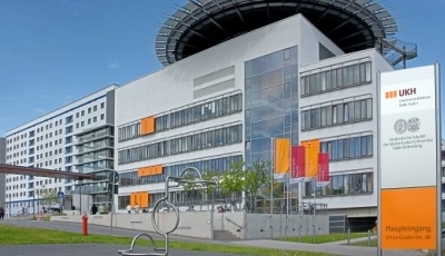 Die Universitätsklinik und Poliklinik für HNO-Heilkunde, Kopf- und...