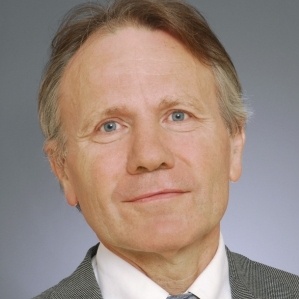 Prof. Dr. Konrad Reinhart, Direktor der Klinik für Anästhesiologie und...