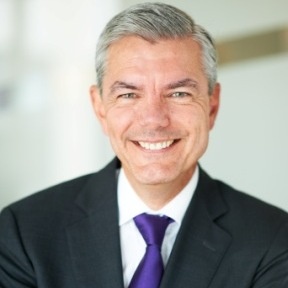 Michel van der Heijden übernimmt die Leitung von GHX Europe (Foto: GHX).