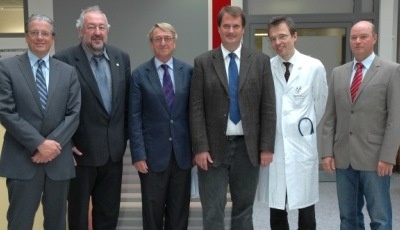 Prof. Dr. Jochen A. Werner, Prof. Dr. Harald Lachnit, Prof. Dr. Matthias...