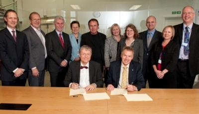 Dr. Gerhard M. Sontheimer, Vorstandsvorsitzender der Gesundheit Nordhessen und...