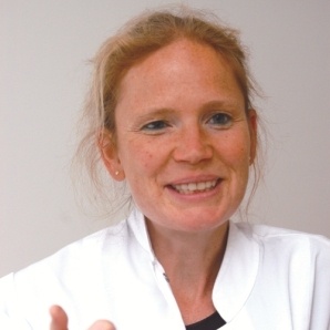 Prof. Daniela Berg untersuchte mit ihren Kollegen verschiedene Auffälligkeiten...