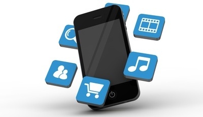 Smartphones und „Apps“ erfreuen sich auch im Gesundheitswesen zunehmender...