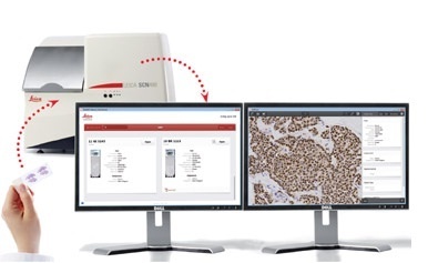 Zur Integration Digitaler Pathologie in klinische Arbeitsabläufe hat Leica...
