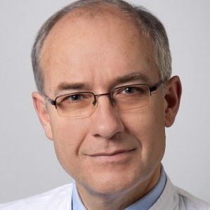 Bild: Prof. Norbert Senninger, Direktor der UKM- Klinik und Poliklinik für...