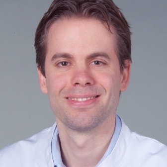 Dr. Tom Lüdde, Oberarzt in der Medizinischen Klinik III des...