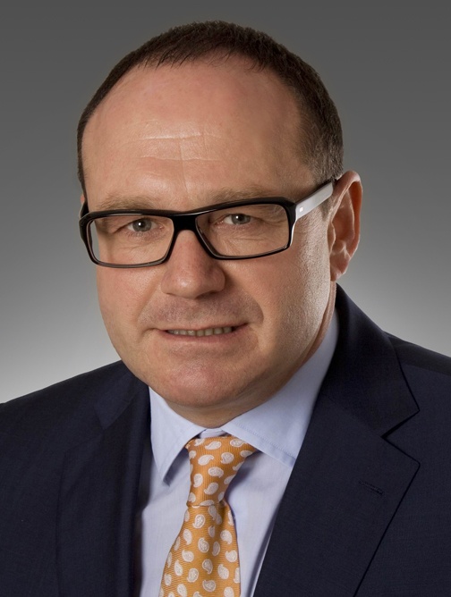 Oliver Rupps (48) übernimmt ab dem 1. Dezember 2011 die Aufgabe als Sprecher...