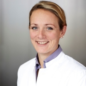 Dr. med. Kerstin Westphalen, Chefärztin des Instituts für diagnostische und...