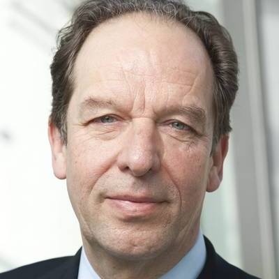 Prof. Klaus-Michael Debatin, Ärztlicher Direktor der Klinik für Kinder- und...