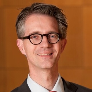 Priv.-Doz. Dr. Dirk Richter, Medizinischer Direktor des Klinikums Augsburg...