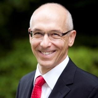 Dieter Bartsch ist neuer Präsident der Hessischen Krankenhausgesellschaft...