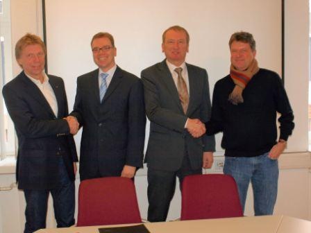 Dr. med. Rolf Norbert Schöngen, Stephan Köhler, Reinhard Belling, Dr. med....