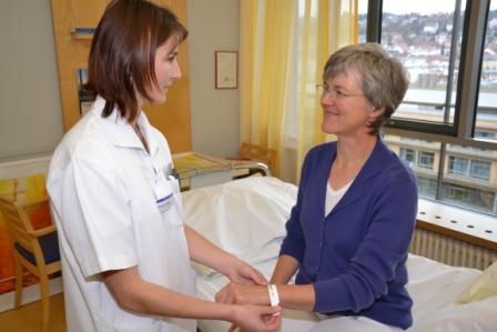 Zur Sicherheit der Patienten setzt das Diakonie-Klinikum Stuttgart künftig...