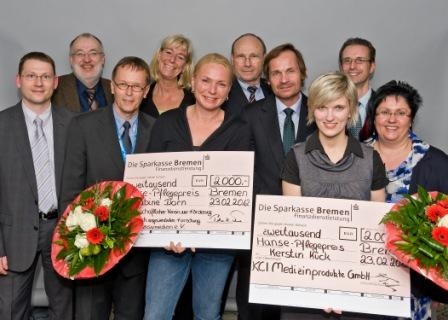 Oliver Rothaug, Wendelin Herbrand, Prof. Dr. Peter H. Tonner, Sabine...