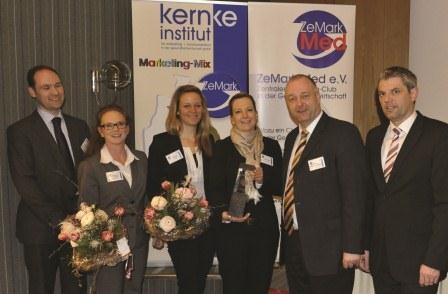 Andreas Holzner, Dr. Sylvia E. Kernke, Carolin Bauer, Britta Hanley, Harald...