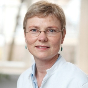 Dr. med. Sybille Wunderlich ist seit dem 1. April 2012 neue Chefärztin für...