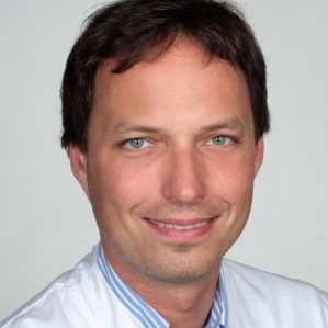 Dr. Philipp Wiggermann vom Universitätsklinikum Regensburg ist diesjähriger...
