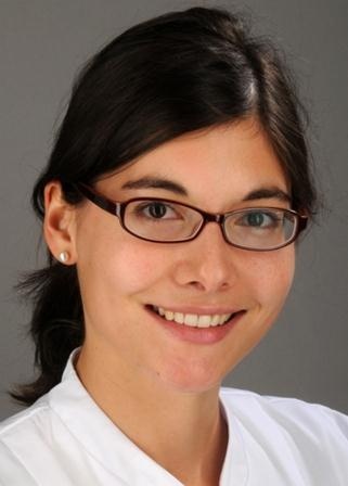 Dr. Katharina Amschler, Abteilung Dermatologie, Venerologie und Allergologie...