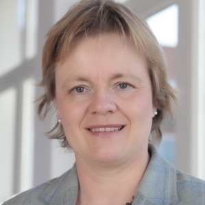 Prof. Dr. Eva Hummers-Pradier, Direktorin der Abteilung Allgemeinmedizin an der...