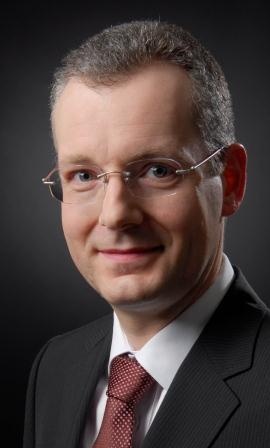 PD Dr. Stephan Gielen, leitender Oberarzt und stellevertretende Direktor der...