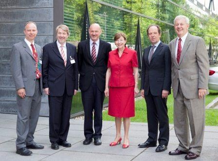 PD Dr. Holger Cario, Prof. Dr. Frank Lehmann-Horn, Prof. Dr. Reinhard Dengler,...