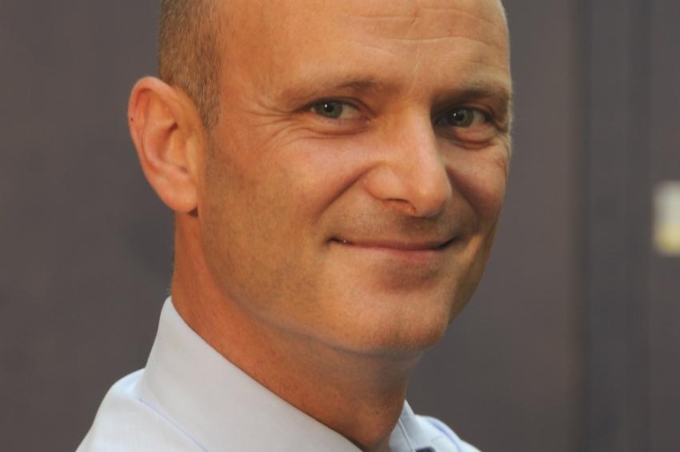 Joaquín Borge Sánchez, bei Schulte-Schlagbaum Leiter des Geschäftsbereichs...