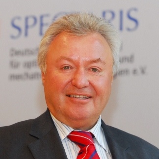 Michael Koller von MMM Münchener Medizin Mechanik ist der neue Vorsitzende...