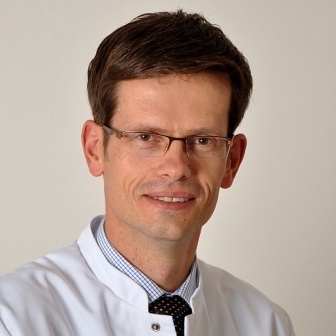 PD Dr. Wolfgang Thomas ist seit Juli neuer Chefarzt der Abteilung für Kinder-...