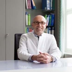 Prof. Dr. Achim Rody.ist seit dem 1. Oktober 2012 neuer Direktor der Klinik...