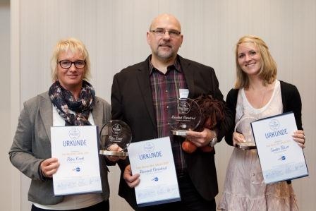 Petra Kratt, Klinikum Landkreis Tuttlingen; Raimond Ehrentraut, St....