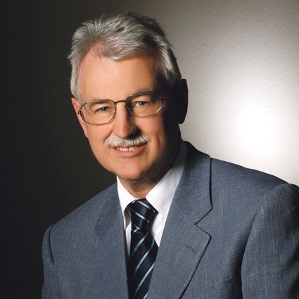 Prof. Dr. Werner A. Scherbaum, Medica-Präsident, Düsseldorf