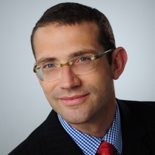 PD Dr. Sebastian Lippross, Oberarzt an der Klinik für Unfallchirurgie des...