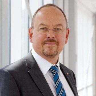 Dr. Andreas Tecklenburg, Vizepräsident der Medizinischen Hochschule Hannover,...